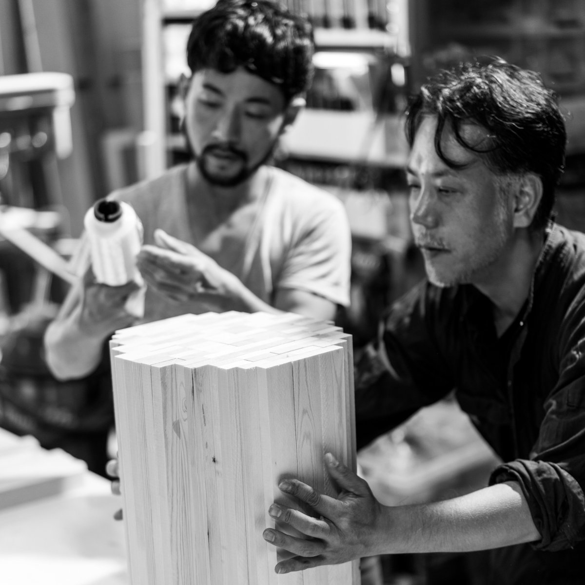 amorphous_lab's tweet photo. ad hoc products

a / morphous

working view
#a_morphous_design #amorphousdesign #adhocproducts #product #productdesign #DesignUnit #woodworking https://t.co/XNaoRbHoKn