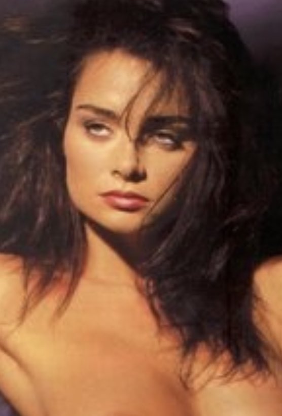 RealCarrieLeigh's tweet photo. THROWBACK THURSDAY 
Can’t Believe How Much Life I’ve 
Lived Since This Picture Was Taken!
#1980svintage #topmodel #lifelessons #lifegoals #Published #portraits #Timeless #Celebrities #ThrowbackThursday https://t.co/VlwdIWPVZd
