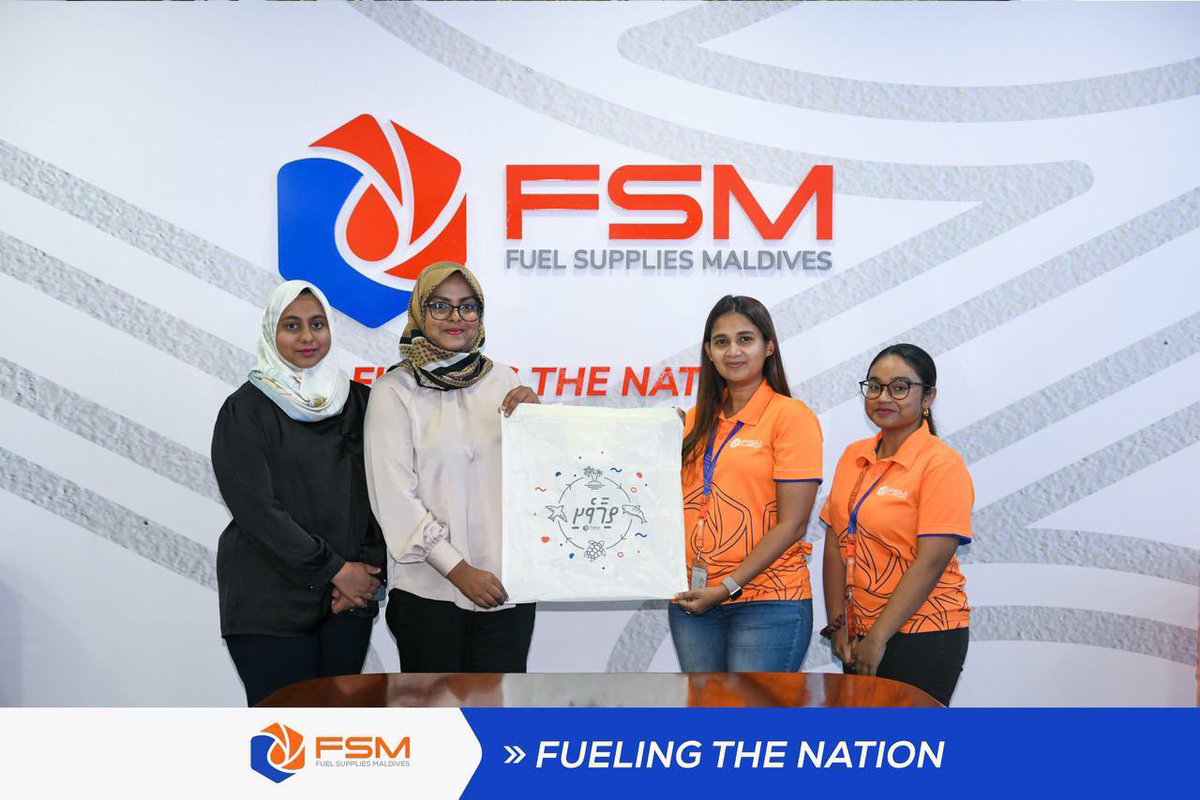 We are honored to donate our 'Thimaaveshi' eco bag to <a href="/Moms_Aid/">Moms Aid</a> , building on the strong connection we already share with this incredible organization. Empowering change with a purposeful gift! Here’s to making a difference together! 🌍🌱"