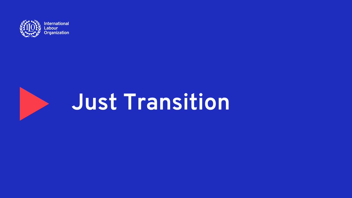 International Labour Organization tweet media