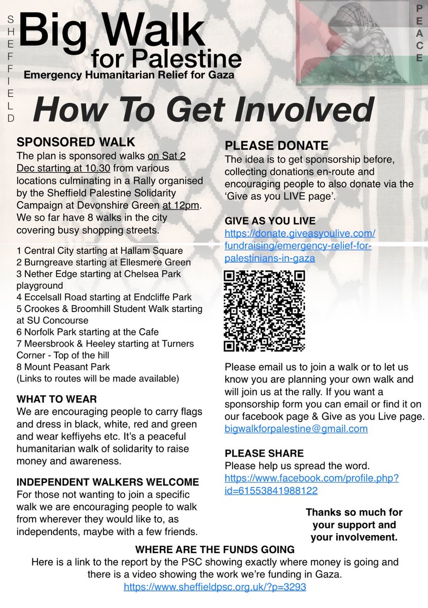 Sheffield Uni PalSoc (@uospalsoc) on Twitter photo 