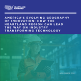 DevolRoss's tweet image. Rich Florida and HF find VC access in the heartland is improving. Developing these entrepreneurial ecosystems is a long game. Deliberate economic strategy must shift the emphasis from recruitment to building the underlying capacities that innovators and startups need. #NVCA