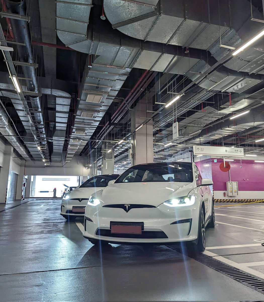 teslamindset's tweet image. Model X officially delivered in Macau🇲🇴
 Catch Model X on the road and share it with us 📸