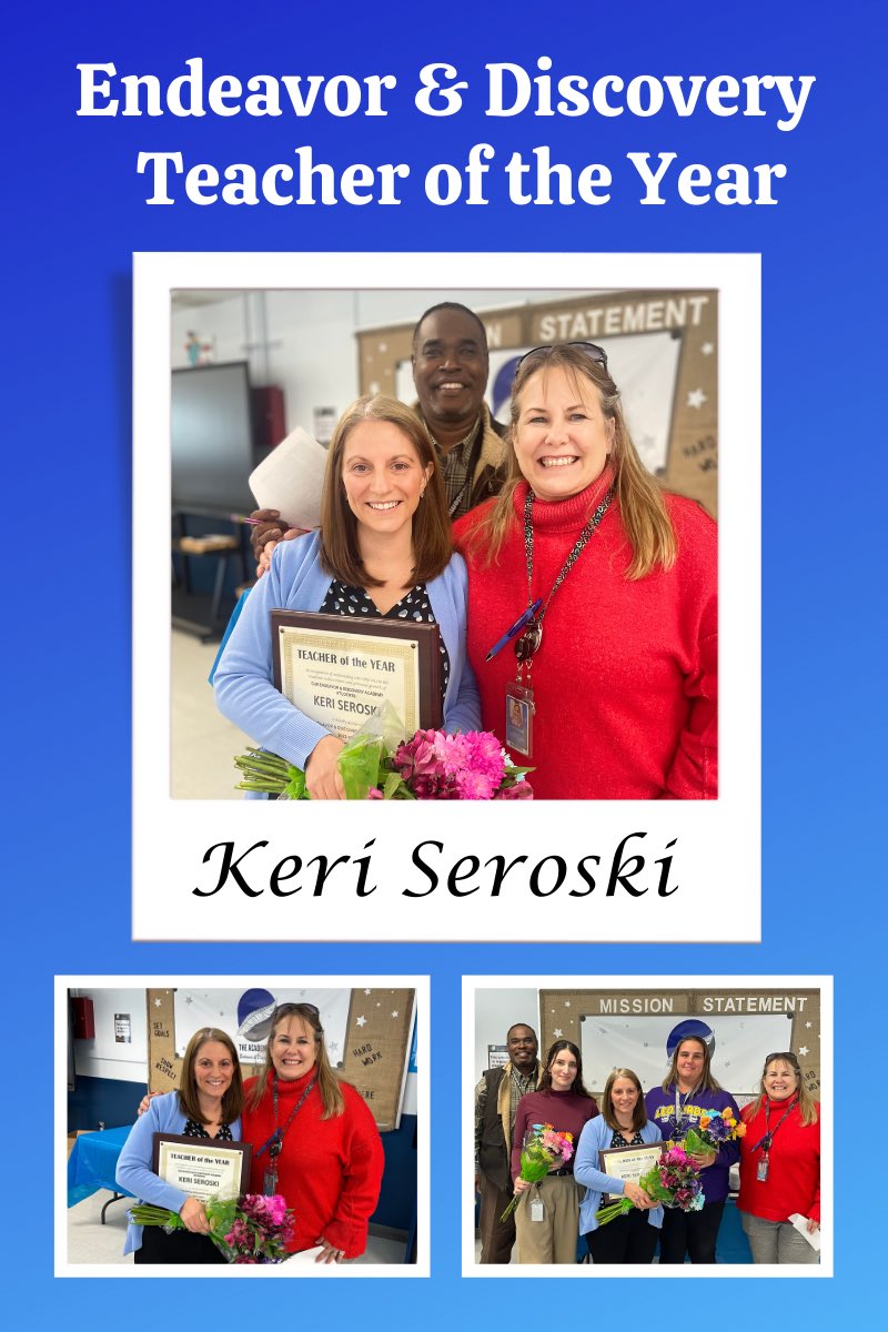 The Academies - Endeavor & Discovery tweet media