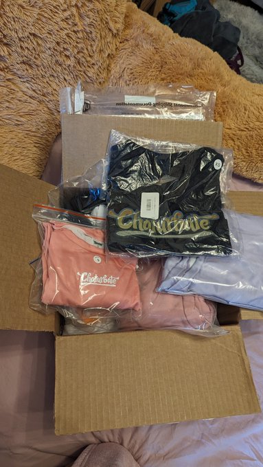 thank you for the gifts 🥰 @chaturbate Streams coming.... 🥰 https://t.co/0NDq4Qy60d<a class="tags" href="/tag/chaturbate">@chaturbate</a><a href="/tag/models"class="tags"><span>#models</span></a><a href="/tag/reallife"class="tags"><span>#reallife</span></a>