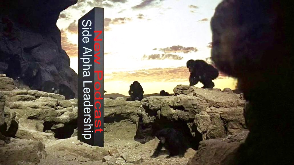 LeadershipSide's tweet image. Tomorrow 7am EST the latest Podcast drops. Another great show. Just long enough to listen to and from work.
You won't have to ask HAL to open the pod bay doors! Just listen on any podcast listening platform.