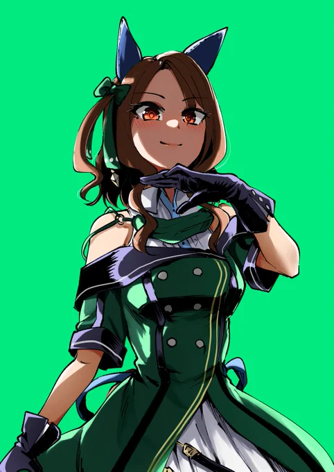 #ウマ娘 キングヘイロー 