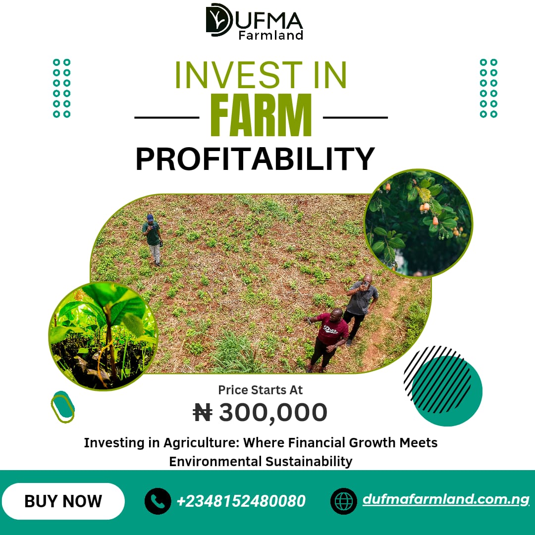 Digicropng's tweet photo. it's your turn to sow the seeds of prosperity. Join the league of farmland investors, embrace the beauty of cultivation, and watch your investment grow. The call to action is yours to answer. π±
Invest today: https://t.co/aJPYGkBd5b
#InvestInFarmland #CultivateProsperity https://t.co/JL621ErG0F