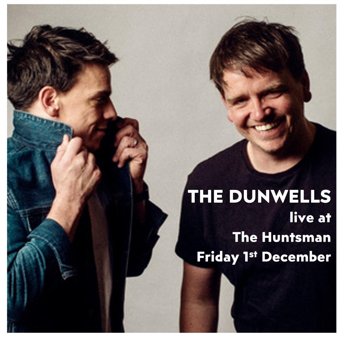 JWLeesHuntsman's tweet photo. 🎸🎙️🕺💃We’ve got more live music than you can shake a stick at this December!  Call us on 01484 50205 for details!
@thedunwells #haleymichelle #hitthedancefloor #9lives #stormfest #storm #livemusic #christmaspartynights #booknow https://t.co/4YEzQlZOZo