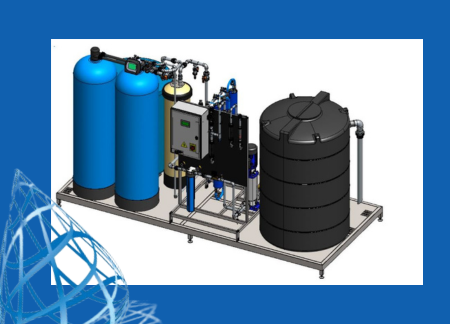 Our Hydrogen Water Treatment Plant is a commercially designed 'plug and play' unit.  Designed for pre-treating water, this bespoke unit can produce ultrapure water for electrolysis hydrogen generation. ow.ly/yszR50QcTvP
 #HydrogenWater #UltrapureWater #WaterTreatment