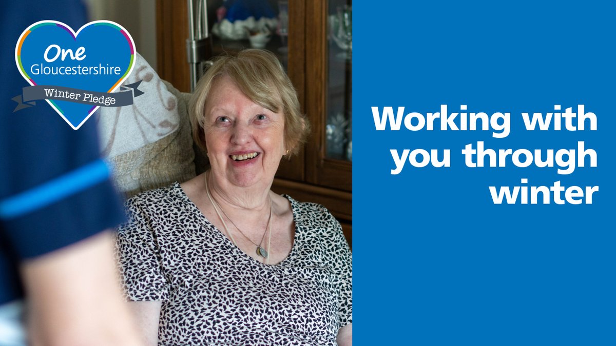 One Gloucestershire Health & Wellbeing Partnership (@one_glos) on Twitter photo READ | <a href="/One_Glos/">One Gloucestershire Health & Wellbeing Partnership</a> partners have today published their Winter Plan. Find out how we are working as one through this challenging period to provide the best possible care and support people with their health and wellbeing nhsglos.nhs.uk/news/health-an… READ | <a href="/One_Glos/">One Gloucestershire Health & Wellbeing Partnership</a> partners have today published their Winter Plan. Find out how we are working as one through this challenging period to provide the best possible care and support people with their health and wellbeing nhsglos.nhs.uk/news/health-an…