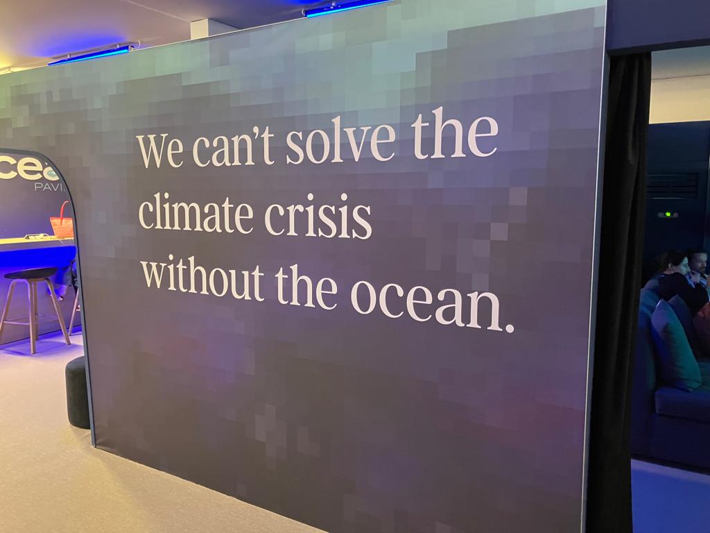 #COP28 #CNRSocean