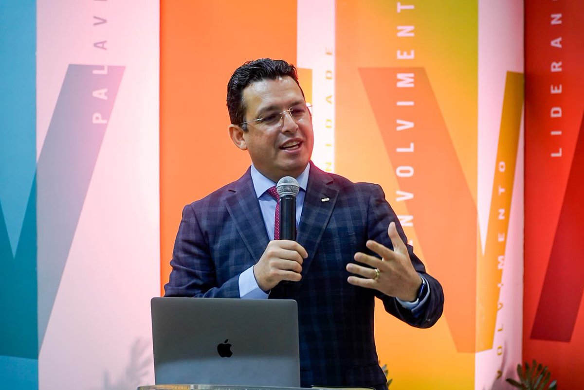 Concílio anual reúne líderes e membros voluntários da Comissão Diretiva da Associação Amazonas Roraima para traçar metas administrativas para 2024. 

Igreja Viva será nosso lema!