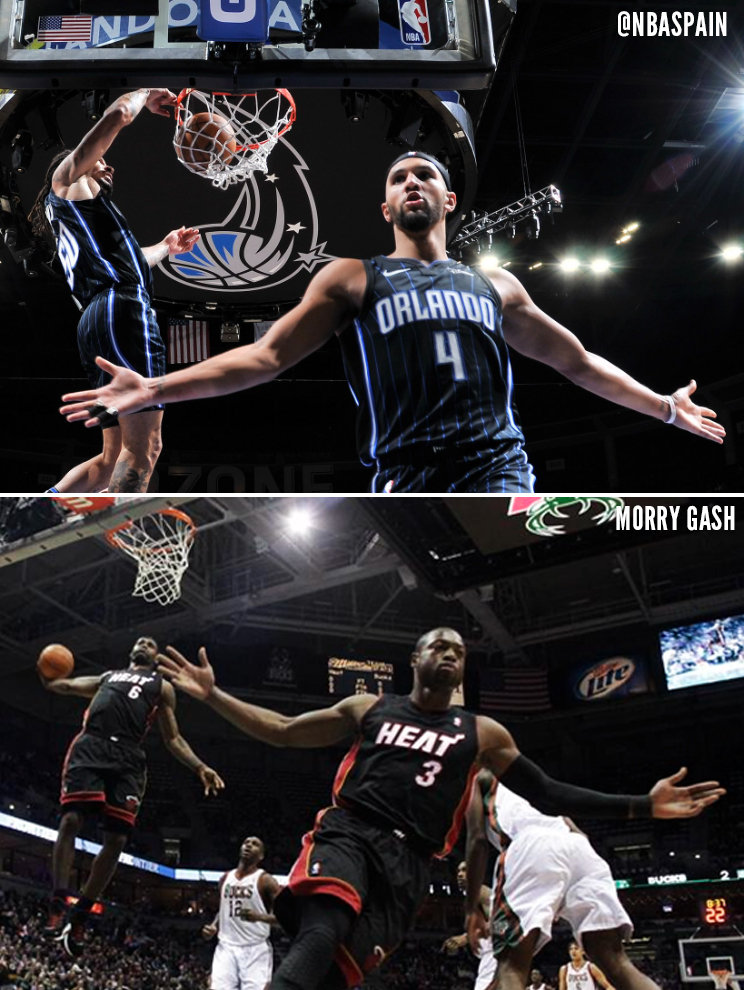 Ballislife's tweet photo. Cole x Suggs / LeBron x Wade https://t.co/7ERwlCtS6R