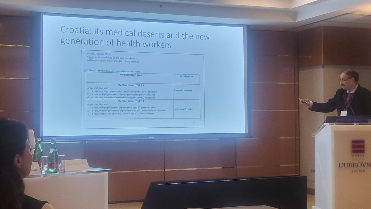 Prof. Dr Milena SANTRIC MILICEVIC tweet media