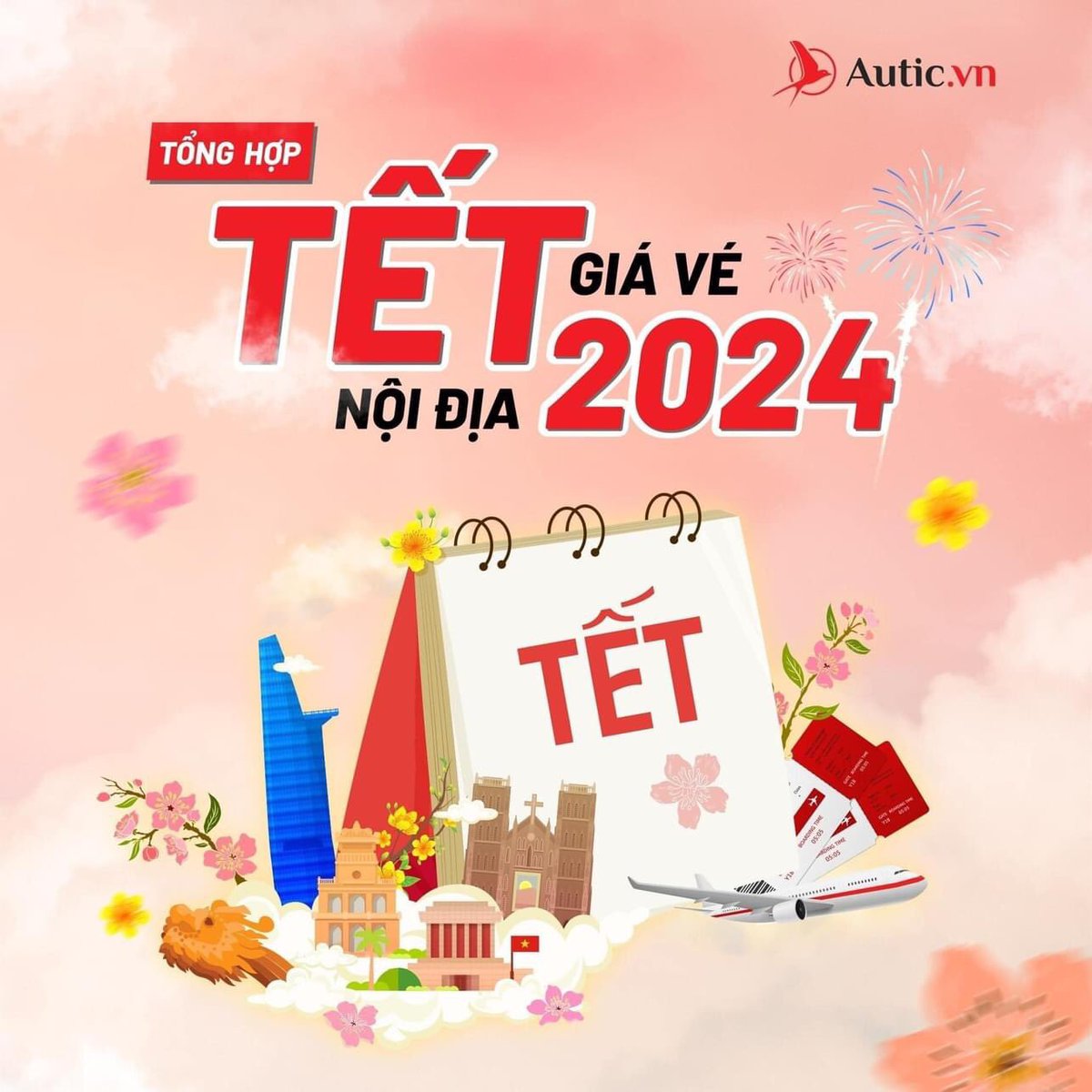 bachhop193's tweet photo. CẬP NHẬT GIÁ VÉ TẾT 2024
Autic cập nhật giá vé Tết từ TP.HCM về các tỉnh cho anh/chị tham khảo:
TP.HCM - Hà Nội: #2353k
TP.HCM - Hải Phòng: #2620k
TP.HCM - Thanh Hóa: #3150k
TP.HCM - Vinh: #3150k
TP.HCM - Vân Đồn: #3010k

=========
Giá vé 1 chiều đã bao gồm thuế phí