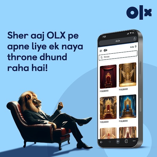 OLX India (@OLX_India) / X