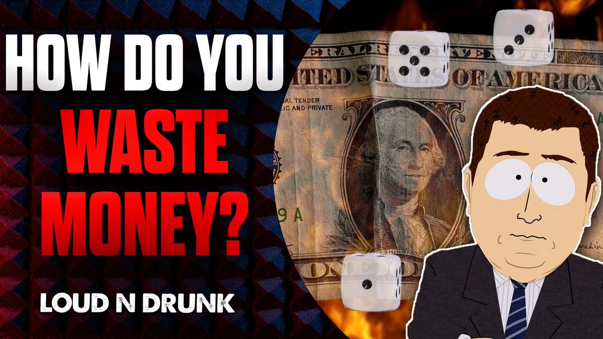 How do you waste your money? LND talks about the ways they spend their money poorly or flat out waste their money.

#LoudNDrunk #LoudNDrunkPodcast #Podcast #money #spendingmoney #christmas #car #cars #bank #banks #gambling #youtube #comedy #entertainment #funny #subscribe #React