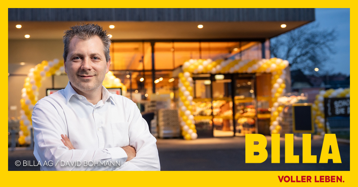 In der der Wienerstrasse 16 in Himberg hat unser BILLA Kaufmann Bastirsch eröffnet. Schau' vorbei, dich erwarten:
🛒 rund 1.000 m2 Verkaufsfläche
🥰 24 Mitarbeiter:innen die dich gerne beraten
👨‍🌾 viele Produkte von kleinen Betrieben aus der Region  
Infos: billa.at/bastirsch