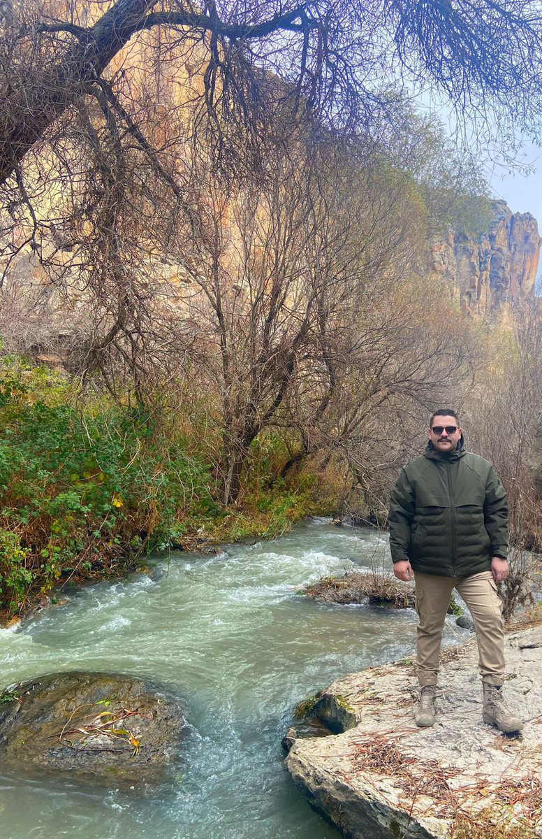 GuzelyurtKaymkm's tweet photo. 📌Kaymakamımız Sn. Can Alperen TAŞAVLI , KYK Öğrencileriyle Doğa Yürüyüşü Gerçekleştirdi. https://t.co/rsMqjDUAMv