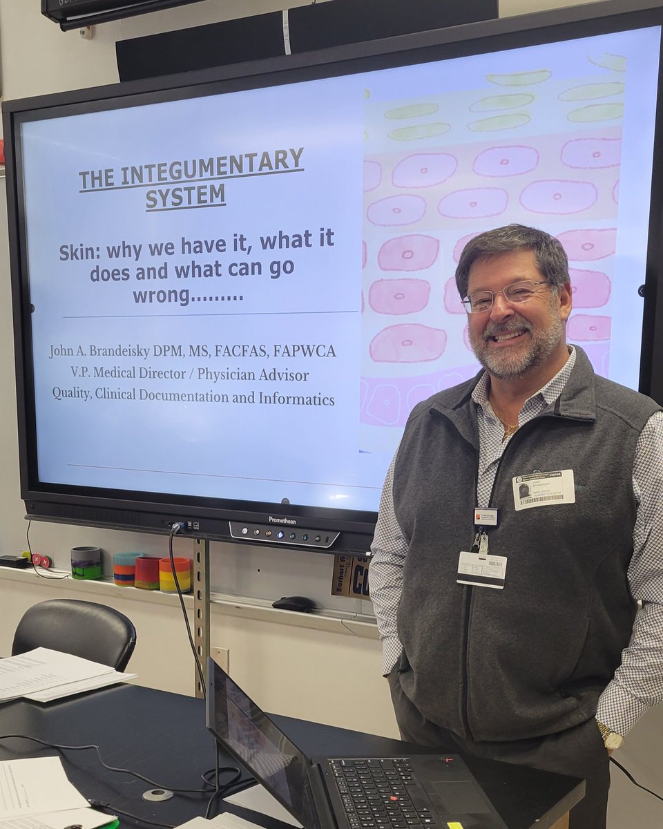 Brittney Henry (@brittneymhenry) on Twitter photo Thank You Dr. John Brandeisky for coming in today to discuss the Integumentary System with <a href="/FBHSColonials/">Freehold High School</a> Med Sci Seniors. Our continued partnership with <a href="/CentraState/">CentraState Health</a> is beneficial to this wonderful Magnet program! #BoroPride #TheRegional Thank You Dr. John Brandeisky for coming in today to discuss the Integumentary System with <a href="/FBHSColonials/">Freehold High School</a> Med Sci Seniors. Our continued partnership with <a href="/CentraState/">CentraState Health</a> is beneficial to this wonderful Magnet program! #BoroPride #TheRegional