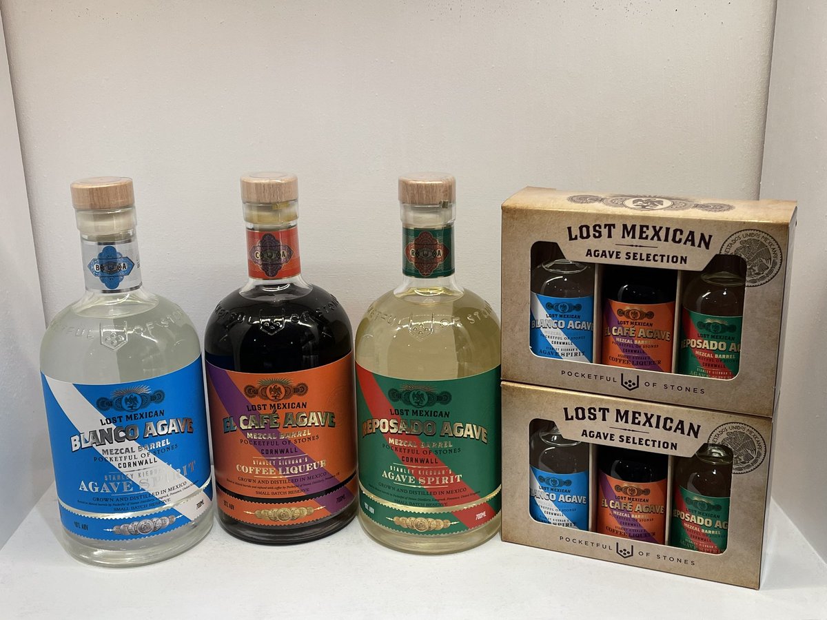 Symposium (@symposium_wine) on Twitter photo New spirit products for Christmas just landed. Thanks <a href="/pocketfulofgin/">Pocketful of Stones</a> for this taste of Mexico from the tip of Cornwall! New spirit products for Christmas just landed. Thanks <a href="/pocketfulofgin/">Pocketful of Stones</a> for this taste of Mexico from the tip of Cornwall!