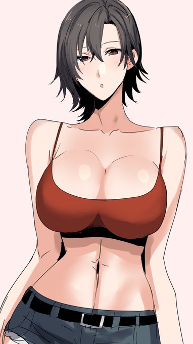 おっぱいれんしゅう風間飛鳥さん