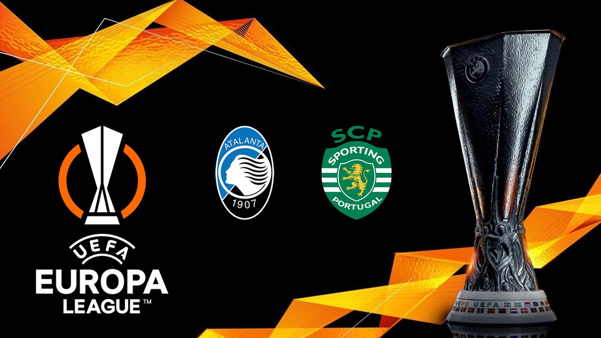 Atalanta vs Sporting Lisbon Full Match Replay