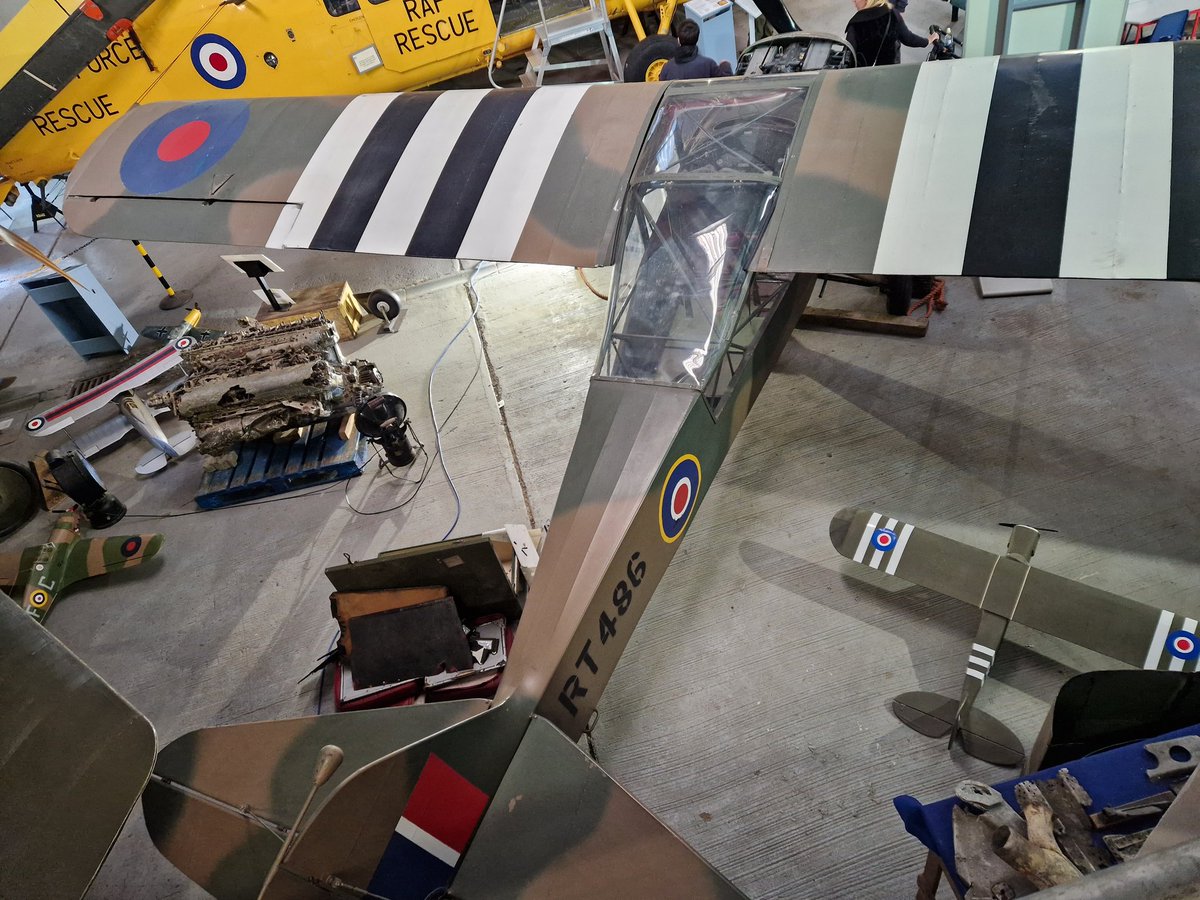 The <a href="/Manston_Museum/">RAF Manston Museum</a> has a great selection of aircraft on display, as well as an impressive array of displays and diorama. #Warbirdlovers #avgeeks #museums #manston #rafmanston <a href="/ManstonHistory/">Manston History</a>