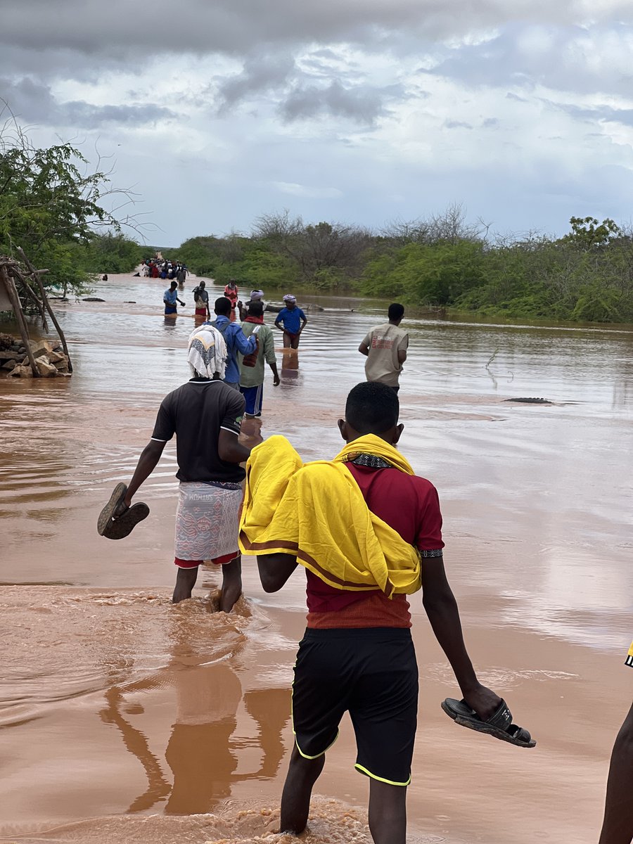 DRC_ngo's tweet photo. Climate change disproportionally affects developing countries, which host 80 % of the world's refugees. Despite that, countries hosting the most refugees get less climate adaptation financing than those hosting fewer
Refugees need to be included in global climate action
#COP28 https://t.co/uL3w16M6u6