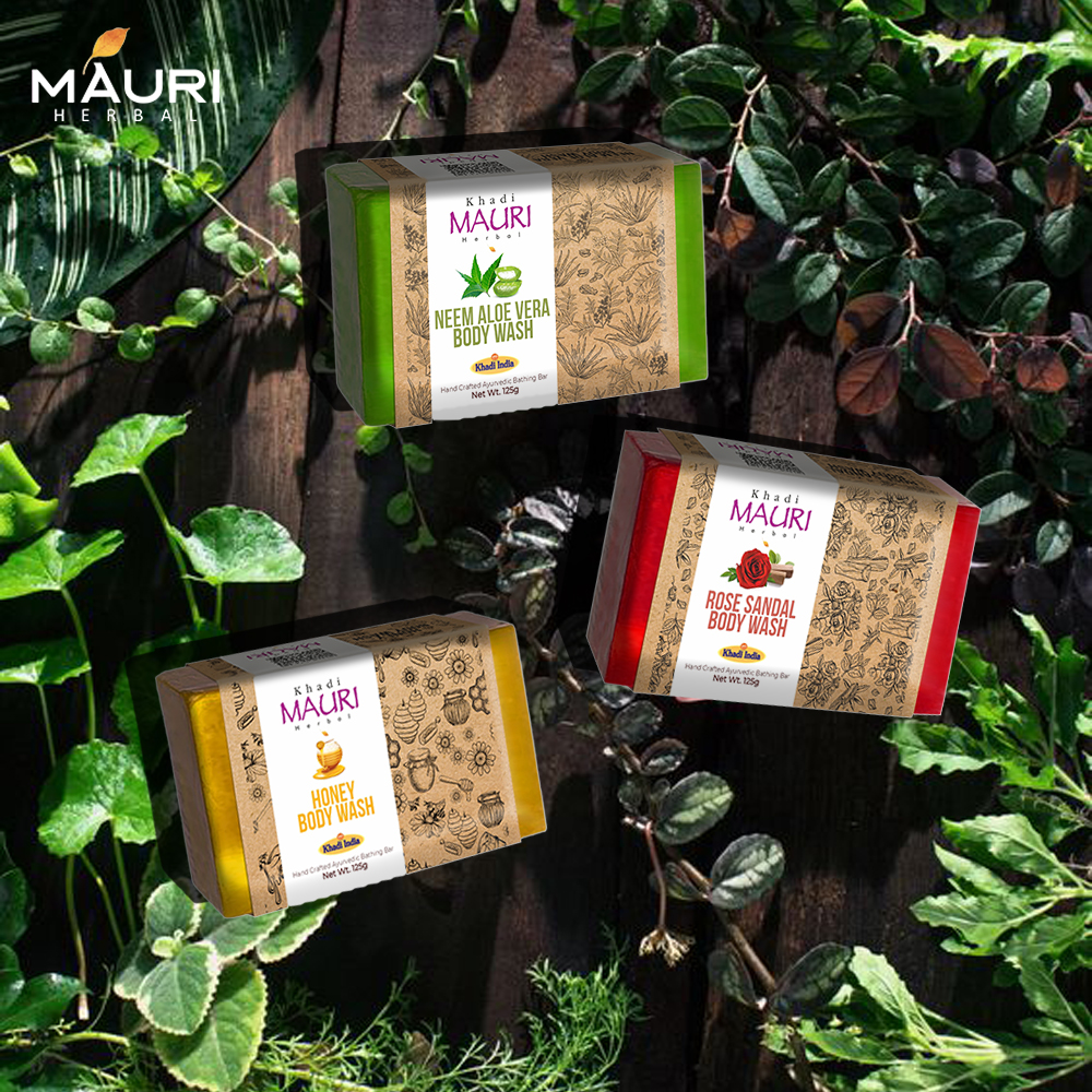 Mauriherbals's tweet photo. It's time to bid farewell to all skin issues. The richness of handpicked khadi mauri herbals soaps ensures a radiant skin with every bath! 💕

#khadimauriherbal #soapbars #khadisoap #khadi #handmadesoapbar #natureinspired #skincare #ecofriendly #pureingredients #secretofsoftskin https://t.co/ltDAI8Ijq5