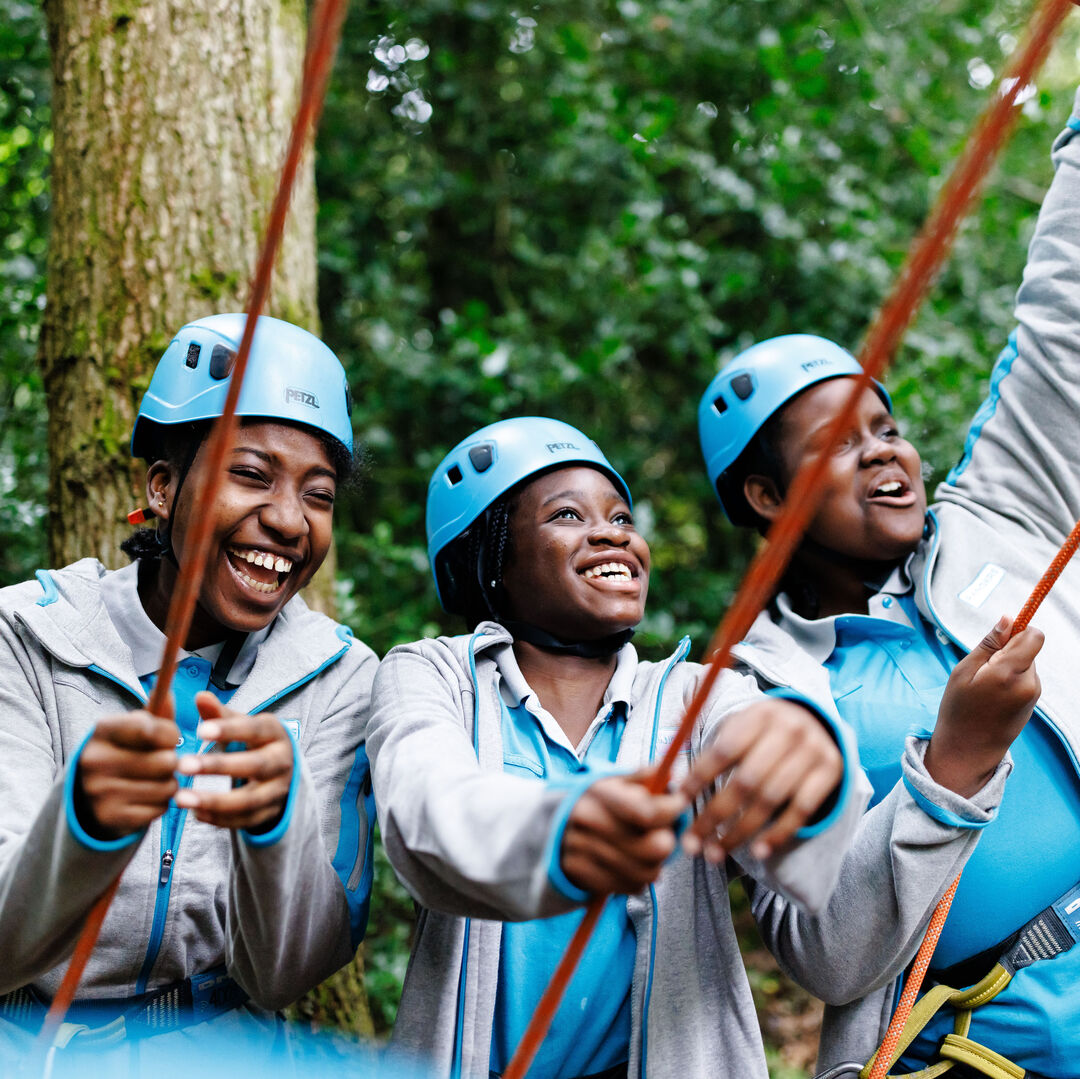 Girlguiding tweet media