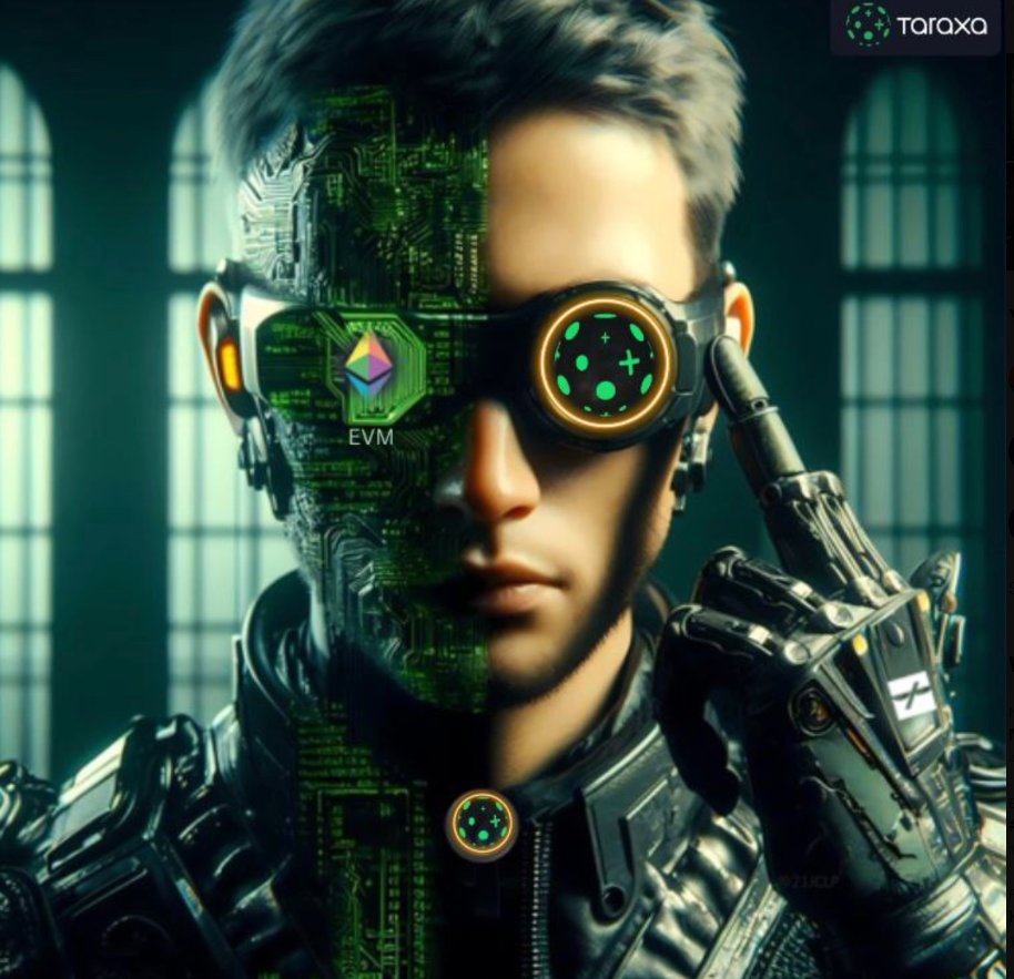 $TARA 

☑️Layer 1 #BlockDAG 
☑️#AI enabled
☑️#EVM compatible
☑️5K TPS roadmap 50K TPS 
☑️Smart Contracts 
☑️Tru Finality
☑️Under $60 Mcap
☑️Capped Supply of 12B 
☑️Staking 
☑️Low cost transactions 
☑️No network Congestion 

$KAS $ETH $ADA $SOL $KDA $FLUX
