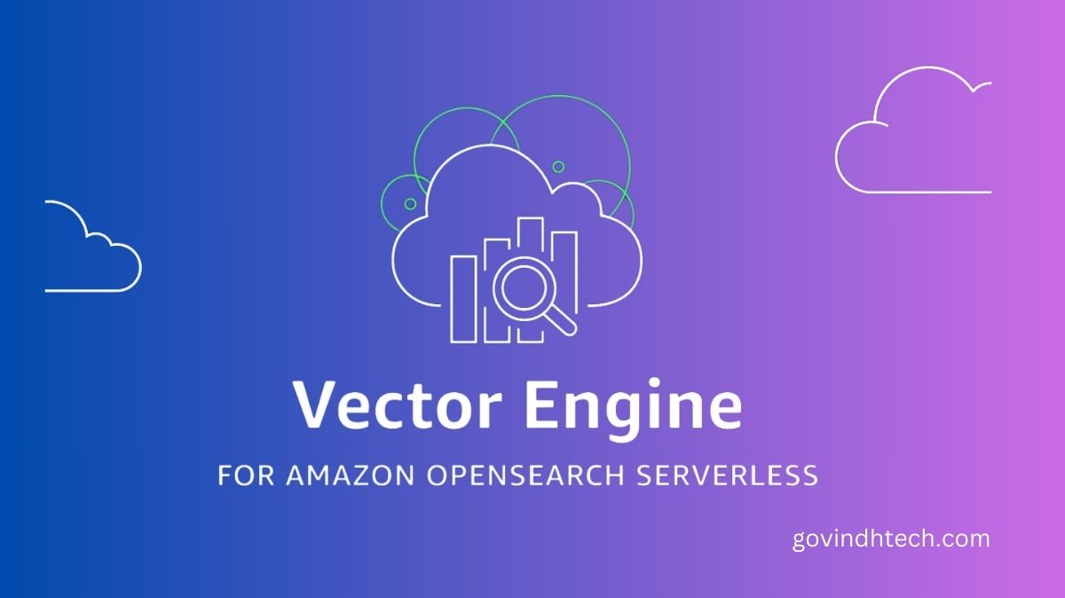 TechGovind70399's tweet image. Seamless Integration: Vector Engine and AWS OpenSearch
Read more on govindhtech.com/amazon-opensea…
#VectorEngine #AWS #AmazonOpenSearch #generativeAI #machinelearning #AmazonBedrock #FractionalOCU #AmazonOpenSearchServerless #technews #technology #govindhtech @TechGovind70399
