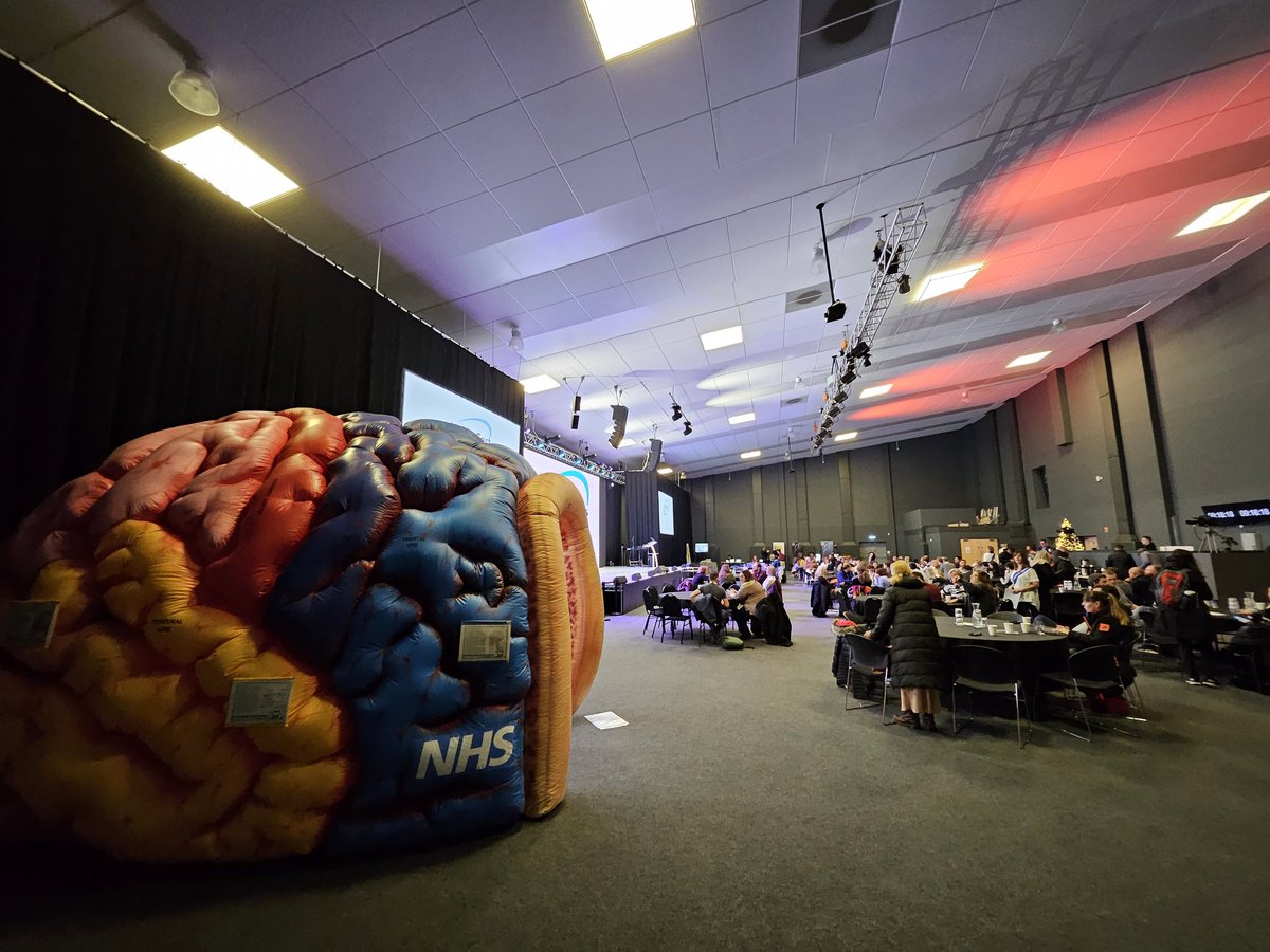 chrisghull's tweet image. Some big brains here today in Darlington at @NEsimulation #UKNESN23
Looking forward to sharing work on the @NHSE_TEL #BecomingSimulationFaculty programme as part of the @NHSEngland #LongTermWorkforcePlan