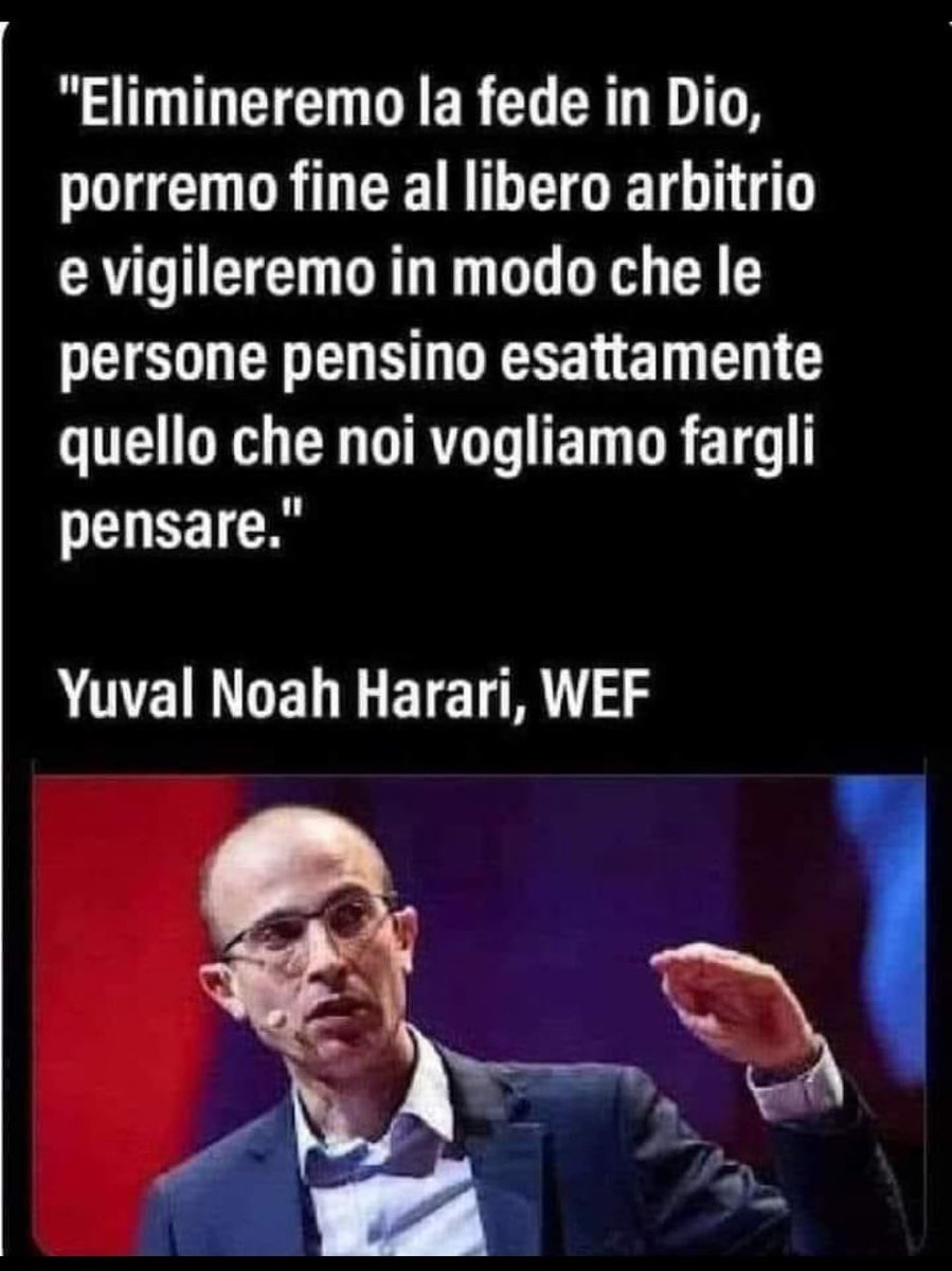 LouisYellow1's tweet photo. La Superbia e l’odio per l’umanità non hanno limiti in questo elemento del regno strisciante travestito da uomo. https://t.co/QZ0BthD76p