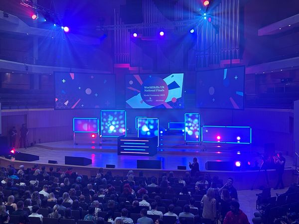 East Durham College tweet media