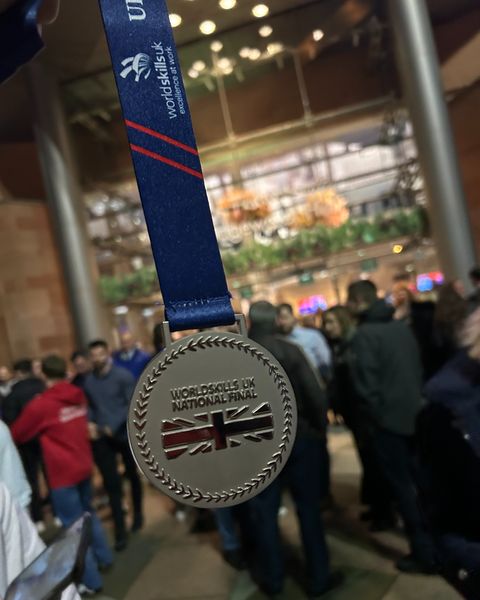 East Durham College tweet media