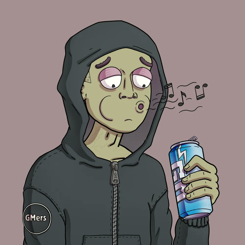GMersPolygon's tweet photo. Gm GMers

Energy Drink on top of coffee kinda day https://t.co/pSiHOzhx9P
