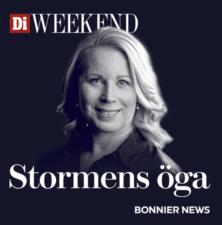 När @annieloof förhandlade om Januariavtalet efter valet 2018 utsattes hon för så grova hot att maken bad henne att lämna politiken. Fd C-ledaren berättar om en dramatisk tid i @DiWeekend podd Stormens öga. open.spotify.com/episode/26GoUo…