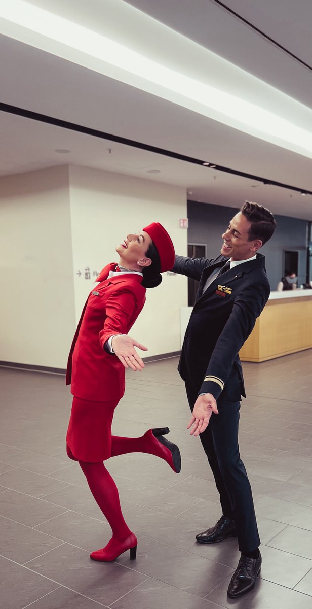 Austrian Airlines tweet media