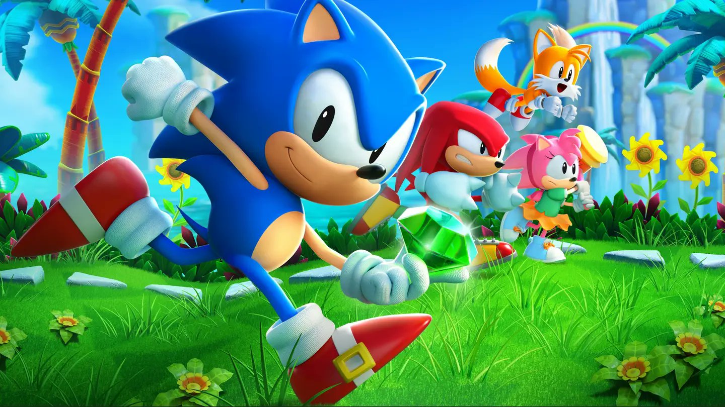 Sonic Superstars sales impacted by Mario, Sega suggests