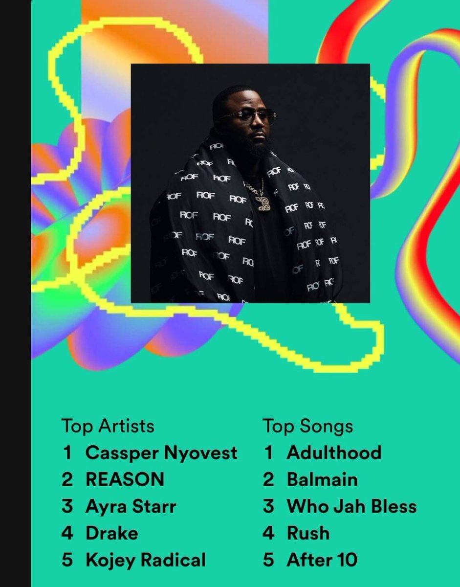 @RealHlengiWay <a href="/TeamNyovest4/">TEAMNYOVEST</a> Ayra and Drake . Not even hating on them but they weren't my listens 😩🤣