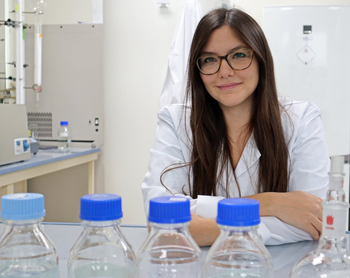CIC bioGUNE (@cicbiogune) on Twitter photo 🏆 La investigadora <a href="/Sara_Bertuzzi1/">Sara Bertuzzi</a> #CICbioGUNE <a href="/brta_eus/">BRTA - Basque Research and Technology Alliance</a> recibe los #premios a la “Mejor #Tesis Doctoral” en #RMN y sus #aplicaciones por el <a href="/germn_rseq/">GERMN RSEQ</a> y en el ámbito de los #carbohidratos por el <a href="/GECarbohidratos/">GECarbohidratos</a> <a href="/RSEQUIMICA/">RSEQ</a>
🎉 Enhorabuena!
🔗 ow.ly/oWGh50QcO4Q 🏆 La investigadora <a href="/Sara_Bertuzzi1/">Sara Bertuzzi</a> #CICbioGUNE <a href="/brta_eus/">BRTA - Basque Research and Technology Alliance</a> recibe los #premios a la “Mejor #Tesis Doctoral” en #RMN y sus #aplicaciones por el <a href="/germn_rseq/">GERMN RSEQ</a> y en el ámbito de los #carbohidratos por el <a href="/GECarbohidratos/">GECarbohidratos</a> <a href="/RSEQUIMICA/">RSEQ</a>
🎉 Enhorabuena!
🔗 ow.ly/oWGh50QcO4Q