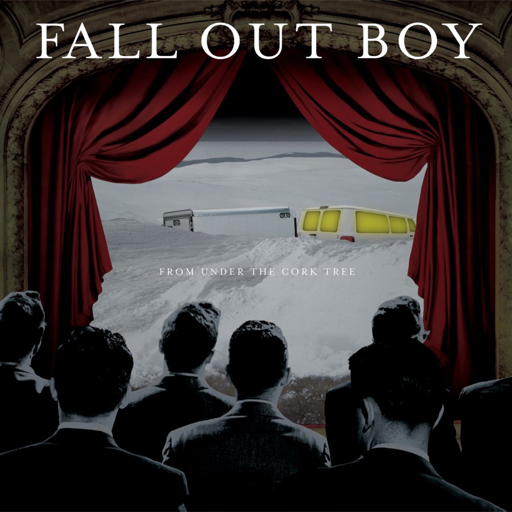 Three tracks from Fall Out Boy’s ‘From Under The Cork Tree’ album have just hit new milestones in the US

‘Sugar, We’re Goin Down’ is now certified 8x Platinum

‘Dance, Dance’ is now 5x Platinum

&amp; ‘A Little Less Sixteen Candles, A Little More “Touch Me”’ has gone Platinum 🎉