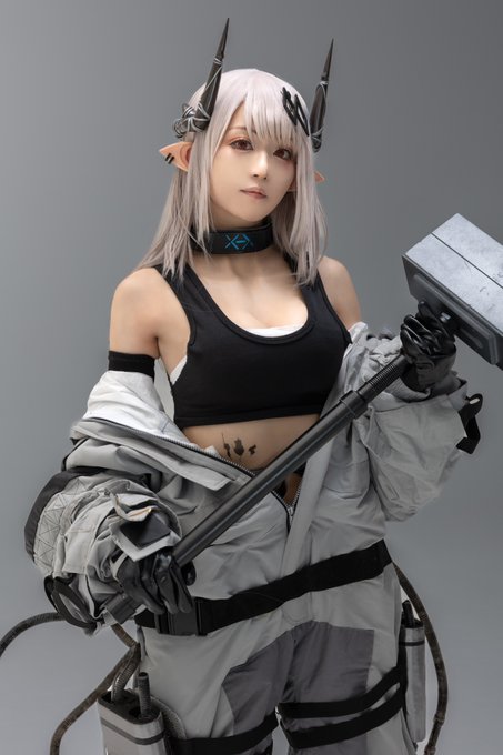 コスプレイヤーまいのTwitter画像28