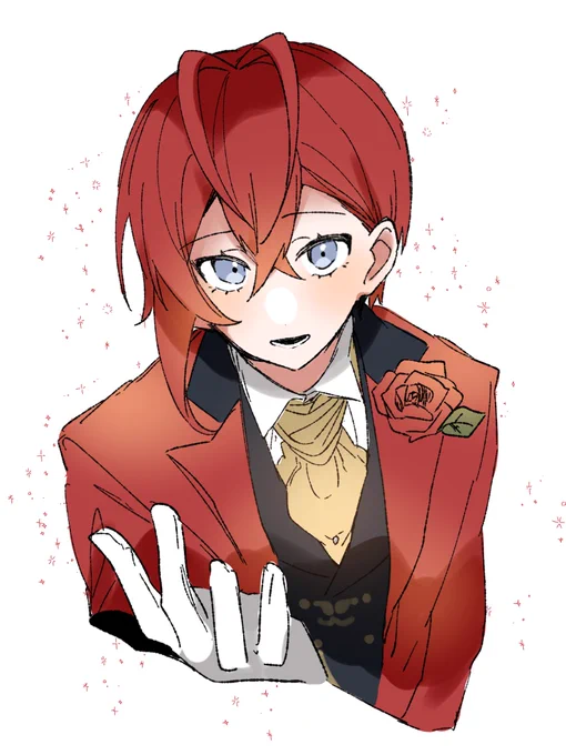 これはゲンコの締め切りを明後日に控えたフォロワに送るがんばれの絵