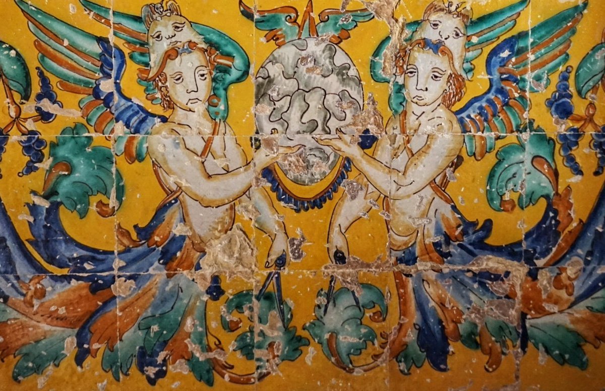 AV_Irma's tweet image. ¿Por qué tan tristes?

#FotoIrma #Azulejos #Sevilla #ceramica #piastrelle
