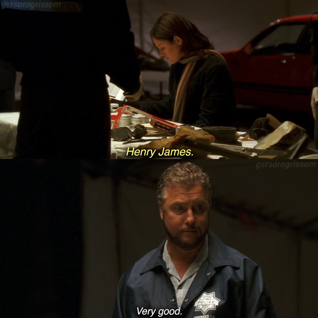 gsrsaragrissom's tweet photo. “We’d like to be alone…”

GSR Moments in Turn of the Screws…

#csi #cbs #csivegas #sarasidle #jorjafox #gilgrissom #williampetersen #csilasvegas #sidle #grissom #billypetersen #lasvegas #drama https://t.co/oLErgF33YN
