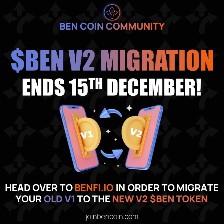 BEN Coin Community tweet media